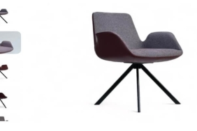 Lobi Bekleme Koltuğu