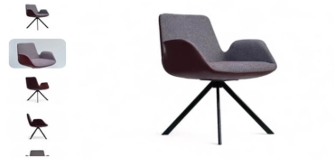 Lobi Bekleme Koltuğu