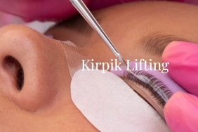 Kirpik Lifting Nedir