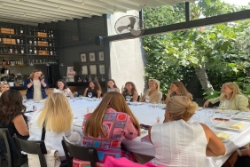 Teknolojide Kadın Liderleri, Sovos’un Ev Sahipliğinde Bir Araya Geldi