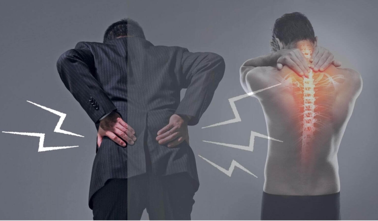 Minimal İnvaziv Omurga Kırığı Ameliyatı: Daha Az Ağrı, Daha Hızlı İyileşme