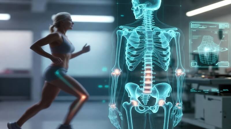 Eklem Yaşlanması Kader Değil