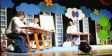 Halkbank Çocuk Tiyatrosu 19 Şehirde 50 Gösterimle Sahne Alıyor!