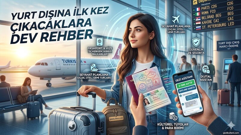 Sınırların Ötesine İlk Adım