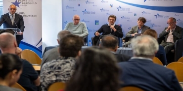 Antalya’nın COP31 Vizyonu Brüksel’de Yankılandı
