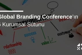 Global Branding Conference’ın 6 Kurumsal Sütunu